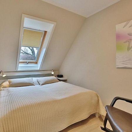 Ferienh Wohldstrasse 6 A Ferienhaus Wohldstr 6A Appartement 18 Timmendorfer Strand Exteriör bild