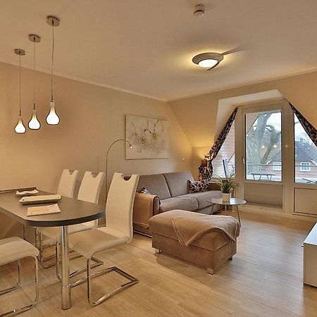 Ferienh Wohldstrasse 6 A Ferienhaus Wohldstr 6A Appartement 18 Timmendorfer Strand Exteriör bild