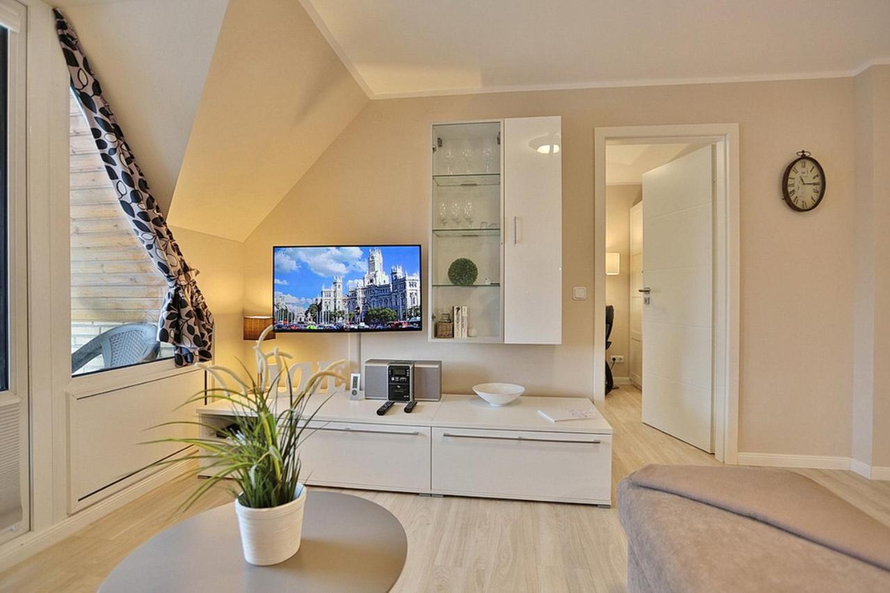 Ferienh Wohldstrasse 6 A Ferienhaus Wohldstr 6A Appartement 18 Timmendorfer Strand Exteriör bild