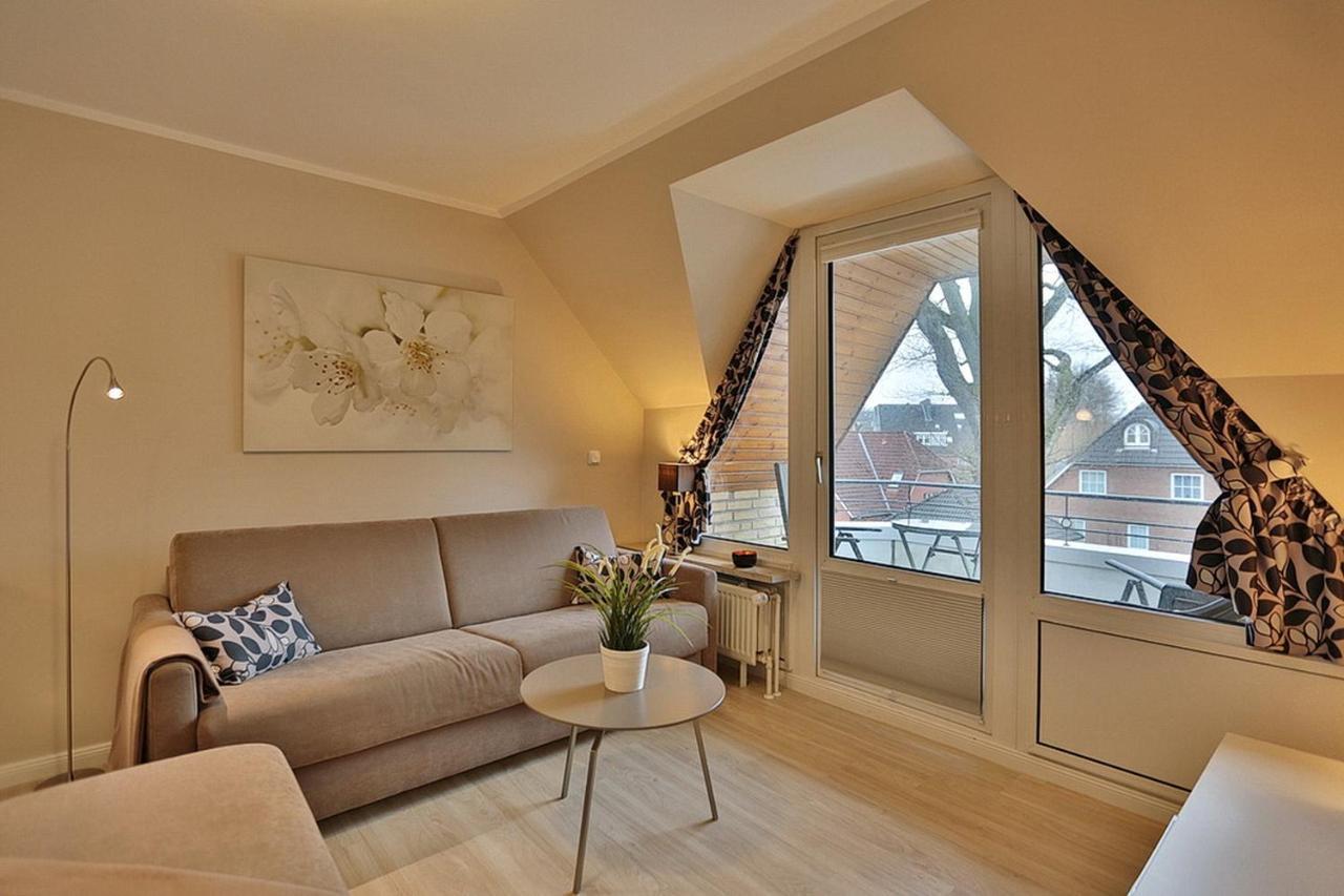Ferienh Wohldstrasse 6 A Ferienhaus Wohldstr 6A Appartement 18 Timmendorfer Strand Exteriör bild