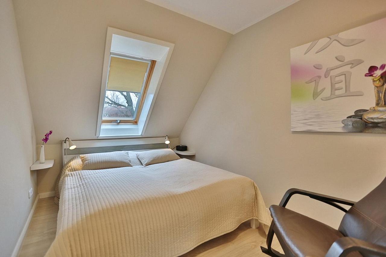 Ferienh Wohldstrasse 6 A Ferienhaus Wohldstr 6A Appartement 18 Timmendorfer Strand Exteriör bild