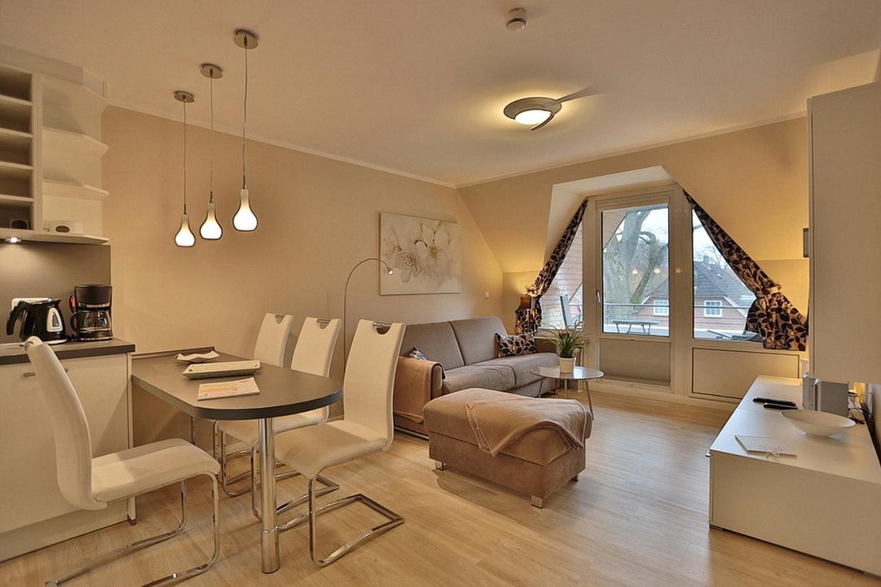 Ferienh Wohldstrasse 6 A Ferienhaus Wohldstr 6A Appartement 18 Timmendorfer Strand Exteriör bild
