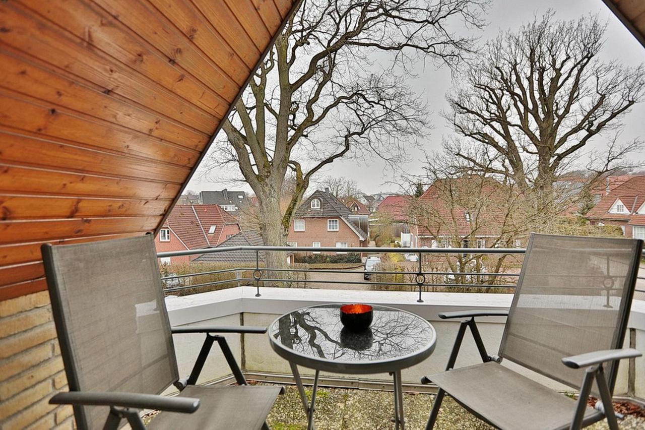 Ferienh Wohldstrasse 6 A Ferienhaus Wohldstr 6A Appartement 18 Timmendorfer Strand Exteriör bild