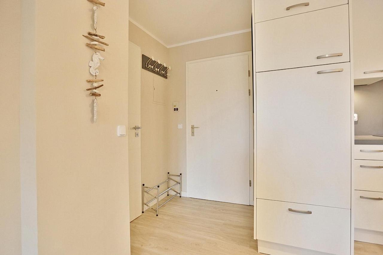 Ferienh Wohldstrasse 6 A Ferienhaus Wohldstr 6A Appartement 18 Timmendorfer Strand Exteriör bild